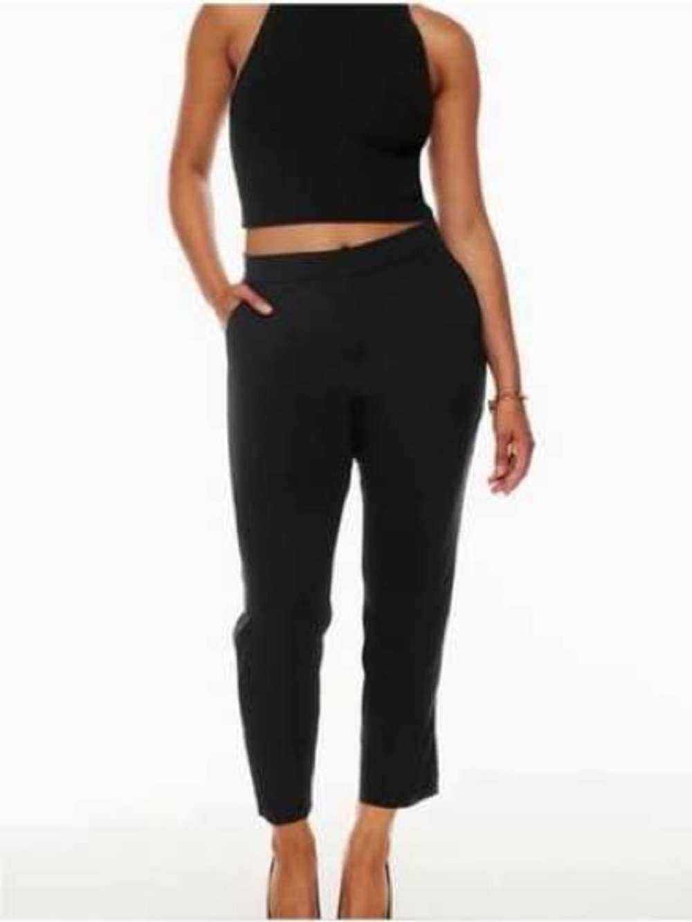 Babaton Conan Pant in Black Size 6